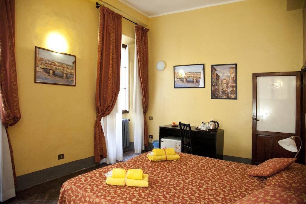 Condotta House B&B Флоренція Екстер'єр фото